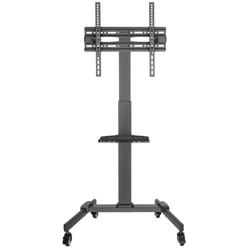 Buy AV:Link TV Trolley - 129.204UK - Height Adjustable TV Trolley with Media She... in Cyprus, Nicosia, Limassol, Larnaka, Pafos