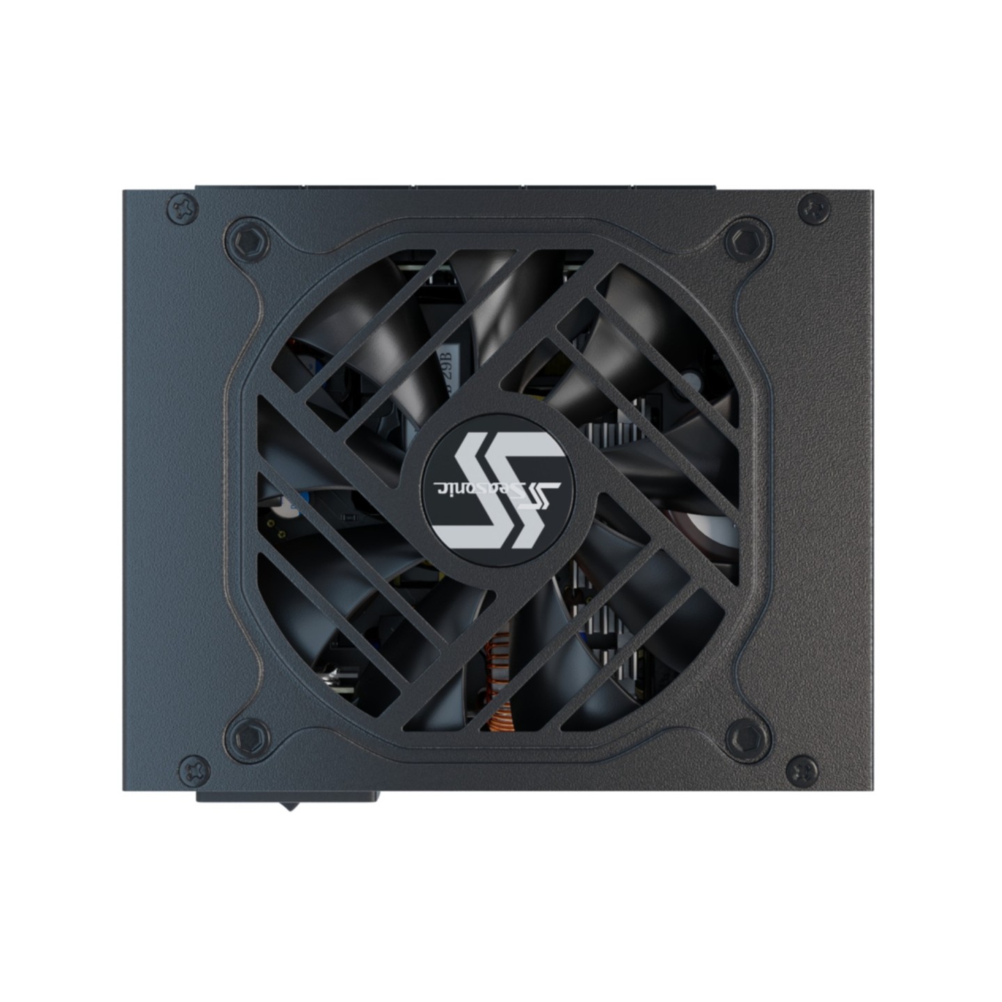 Seasonic FOCUS SGX-750 750W SFX PSU (ATX 2.4 Compatible) - 80 PLUS Gold, Fully-Modular, SSR-750SGX (Boxed)