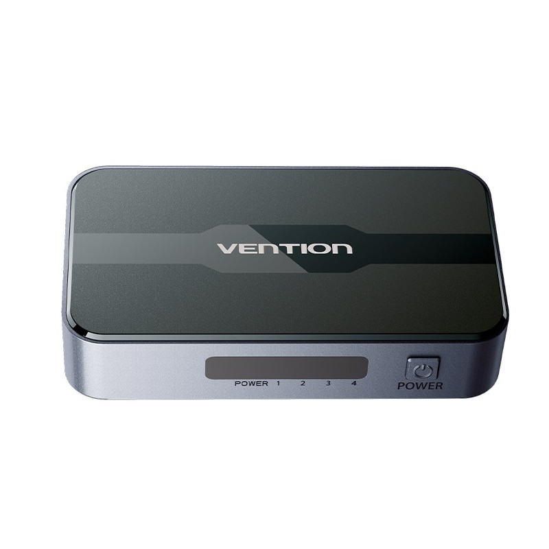 Buy Vention HDMI Splitter - A12B0-EU - 4-Port 4K in Cyprus, Nicosia, Limassol, Larnaka, Pafos