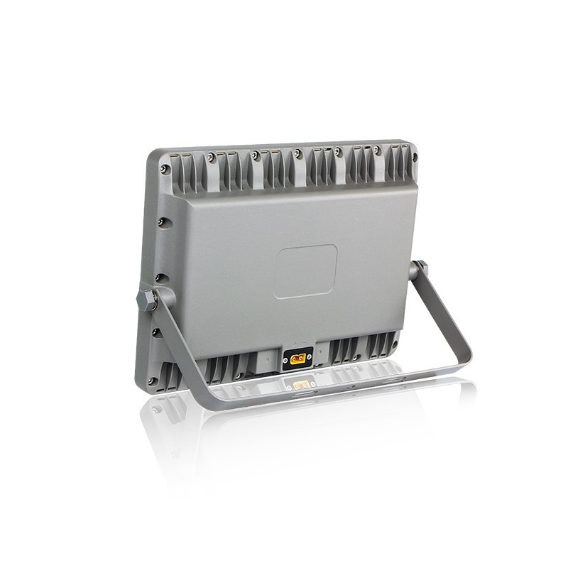 Buy GBC Solar LED Floodlight with Panel and Remote Control - ON LED PRO 60 - 60W in Cyprus, Nicosia, Limassol, Larnaka, Pafos