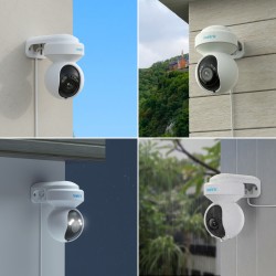 Buy Reolink POE IP PTZ Camera 8MP E1 Outdoor Camera - E560P - POE IP PTZ 8MP E1 ... in Cyprus, Nicosia, Limassol, Larnaka, Pafos