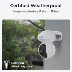 Buy Reolink POE IP PTZ Camera 8MP E1 Outdoor Camera - E560P - POE IP PTZ 8MP E1 ... in Cyprus, Nicosia, Limassol, Larnaka, Pafos