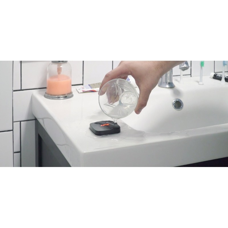 AJAX LeaksProtect - White — Buy in Cyprus with Fast Delivery