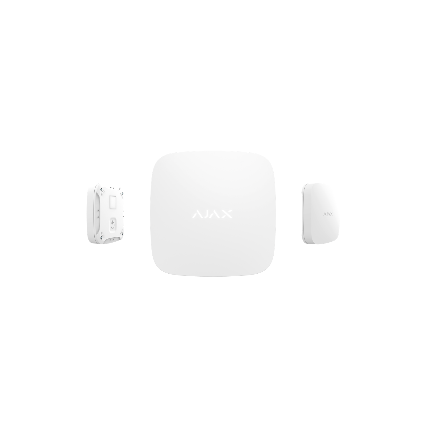 AJAX LeaksProtect - White — Buy in Cyprus with Fast Delivery