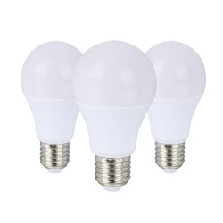 Buy GBC ON LED Bulb - E27 A60 11W 4000K Day White (3PK) in Cyprus, Nicosia, Limassol, Larnaka, Pafos