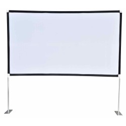 Buy AV:Link Portable Projector Screen - PFFS100 - 16:9 100' 2.21x1.23 in Cyprus, Nicosia, Limassol, Larnaka, Pafos
