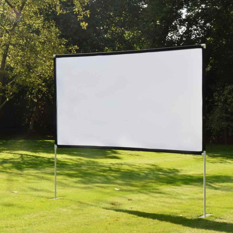 Buy AV:Link Portable Projector Screen - PFFS100 - 16:9 100' 2.21x1.23 in Cyprus, Nicosia, Limassol, Larnaka, Pafos