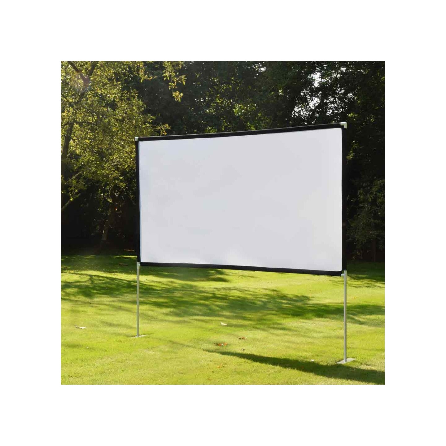 AV:Link Portable Projector Screen - PFFS100 - 16:9 100' 2.21x1.23 — Buy in Cyprus with Fast Delivery
