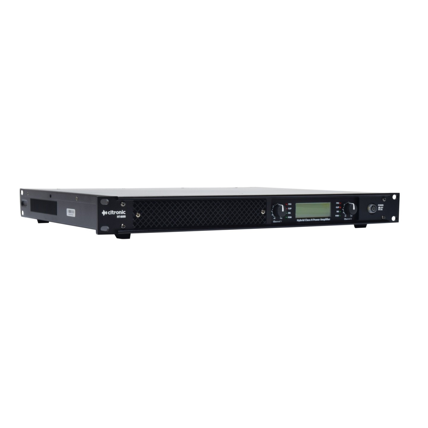 Citronic Hybrid Amp - H1600 - 2x800W@2ohm 172.116UK — Buy in Cyprus with Fast Delivery