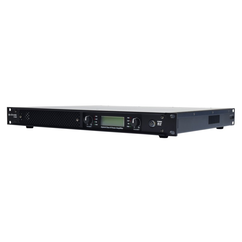 Buy Citronic Hybrid Amp - H1600 - 2x800W@2ohm 172.116UK in Cyprus, Nicosia, Limassol, Larnaka, Pafos