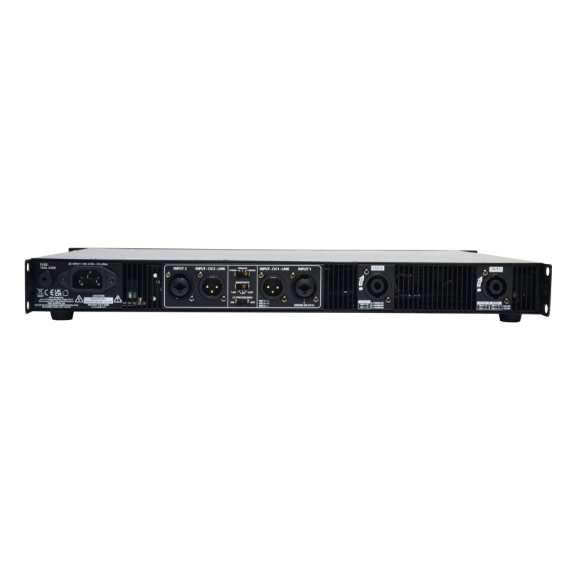Buy Citronic Hybrid Amp - H1600 - 2x800W@2ohm 172.116UK in Cyprus, Nicosia, Limassol, Larnaka, Pafos