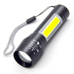 Buy Uniross Pocket Light - ULFL013 - USB Rechargeable, 80 Lumens in Cyprus, Nicosia, Limassol, Larnaka, Pafos