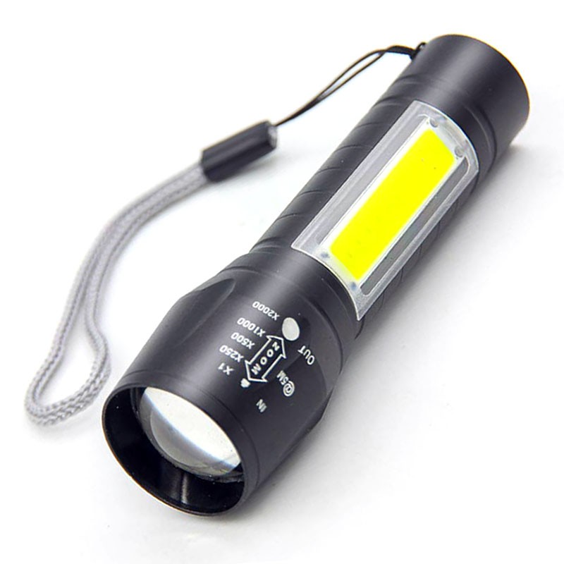Buy Uniross Pocket Light - ULFL013 - USB Rechargeable, 80 Lumens in Cyprus, Nicosia, Limassol, Larnaka, Pafos