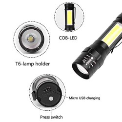 Buy Uniross Pocket Light - ULFL013 - USB Rechargeable, 80 Lumens in Cyprus, Nicosia, Limassol, Larnaka, Pafos