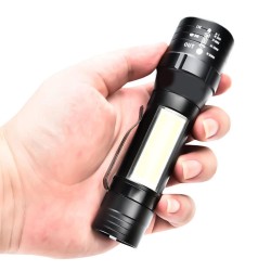 Buy Uniross Pocket Light - ULFL013 - USB Rechargeable, 80 Lumens in Cyprus, Nicosia, Limassol, Larnaka, Pafos