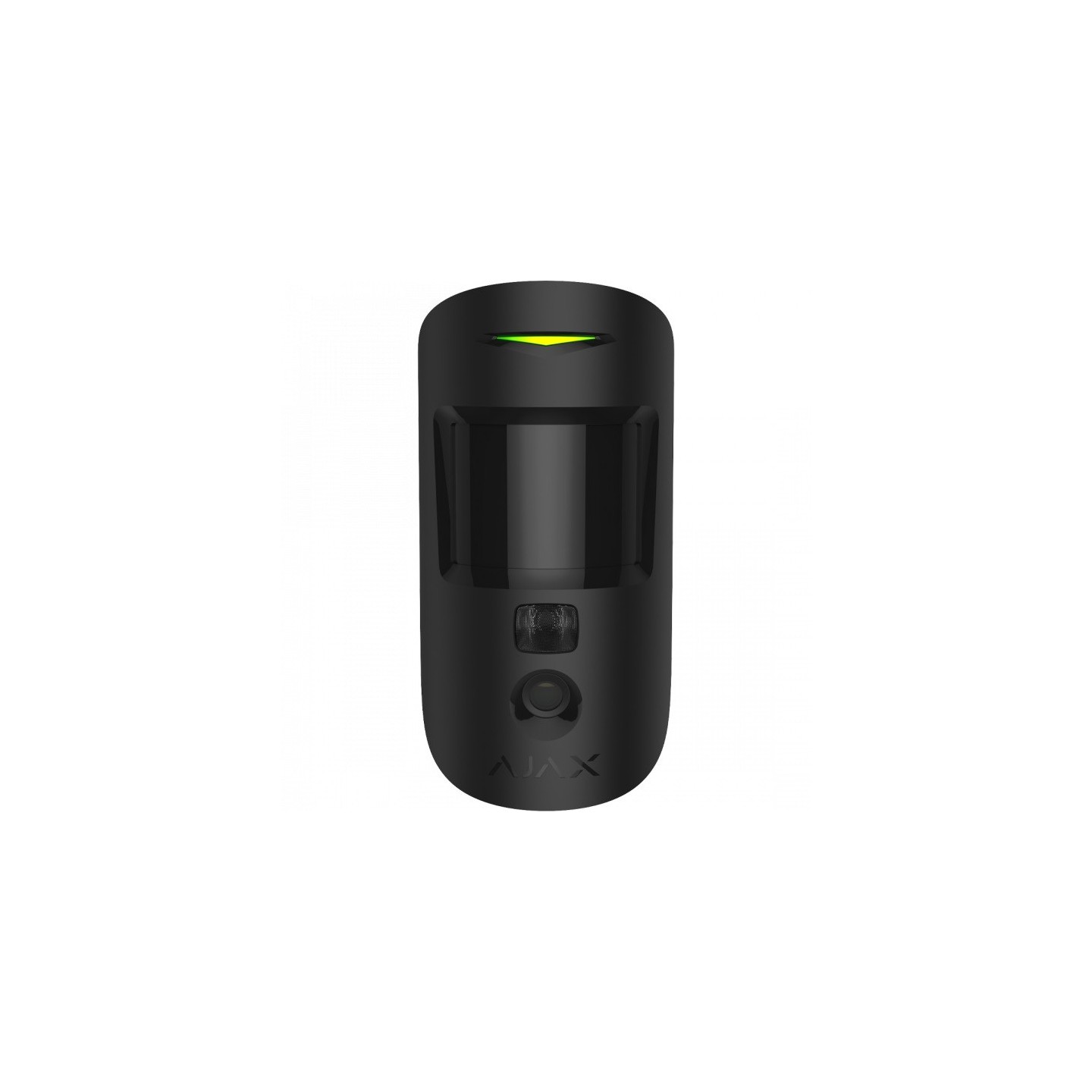 AJAX PIR MotionCam - Video Verification - Black — Buy in Cyprus with Fast Delivery