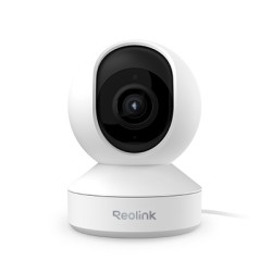 Buy Reolink WIFI Indoor PTZ Camera 8MP E1 Zoom White - E340 - WIFI Indoor PTZ Ca... in Cyprus, Nicosia, Limassol, Larnaka, Pafos