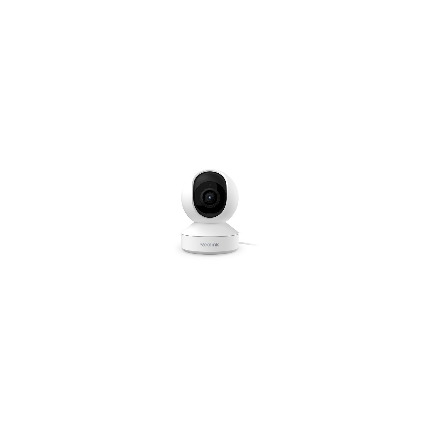 Reolink WIFI Indoor PTZ Camera 8MP E1 Zoom White - E340 - WIFI Indoor PTZ Camera 8MP E1 Zoom White