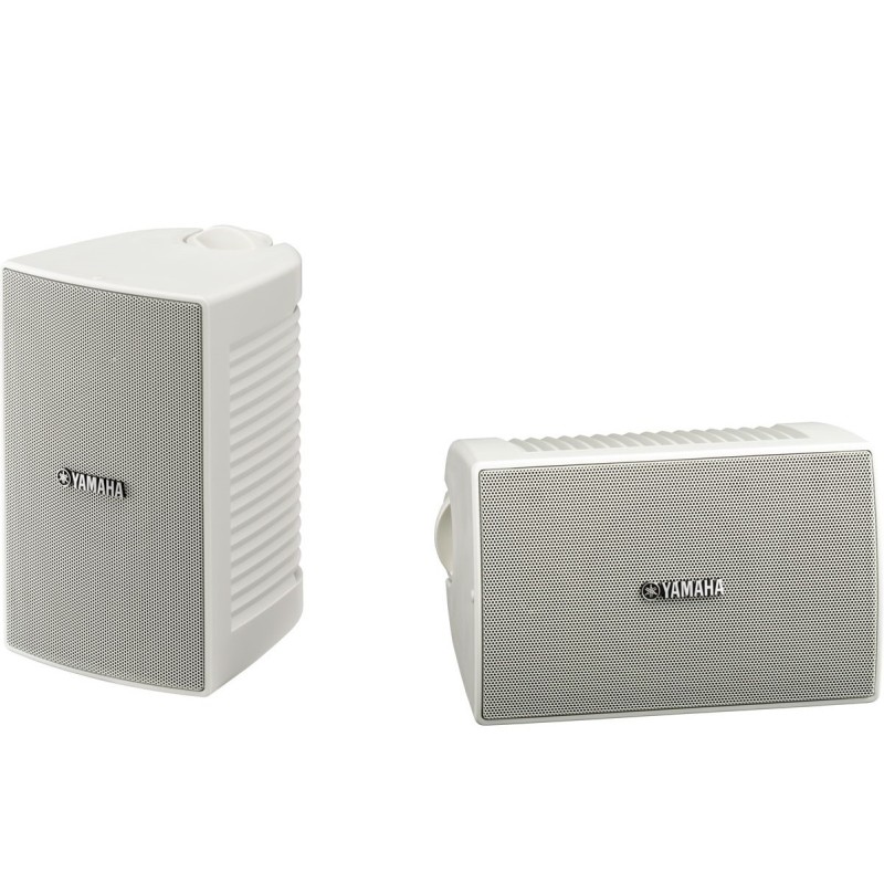 Buy Yamaha Onwall Speakers - NS-AW194W - 4'' White Pair in Cyprus, Nicosia, Limassol, Larnaka, Pafos