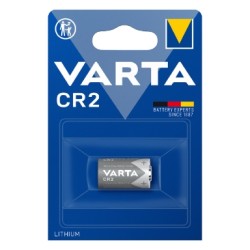 Buy Varta Lithium Battery - CR2 - 1pc Battery in Cyprus, Nicosia, Limassol, Larnaka, Pafos