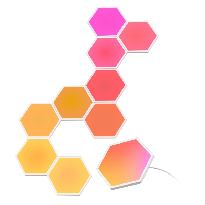 Buy Govee Glide Hexa Light Panels - B6061 - 10pcs in Cyprus, Nicosia, Limassol, Larnaka, Pafos