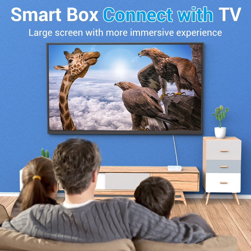 Buy Vention HDMI Cable - AABIH - HDMI Cable 2.0 4K60Hz Braided 2.0m Silver in Cyprus, Nicosia, Limassol, Larnaka, Pafos