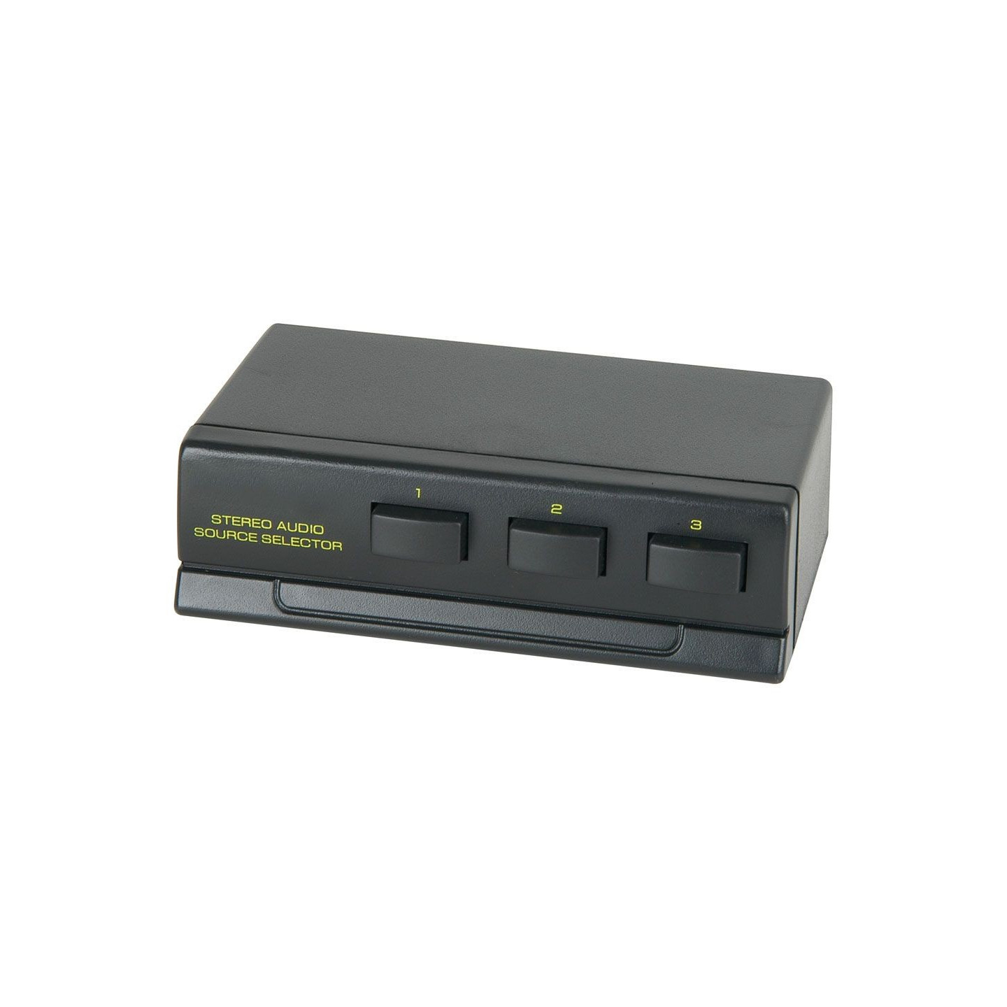 AV:link 3 Way Stereo Audio Switch - 128.234UK -  — Buy in Cyprus with Fast Delivery