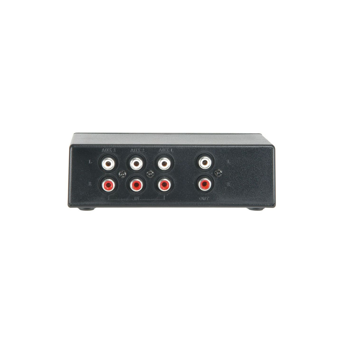 AV:link 3 Way Stereo Audio Switch - 128.234UK -  — Buy in Cyprus with Fast Delivery
