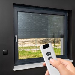 Buy GBC HeyRoll+ Smart WiFi Module Kit - for Roller Shutters with Remote Control in Cyprus, Nicosia, Limassol, Larnaka, Pafos