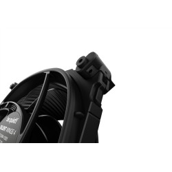 Buy be quiet! SilentWings 4 120mm PWM Case Fan - Black, 1600 RPM, 4-pin PWM, FDB in Cyprus, Nicosia, Limassol, Larnaka, Pafos