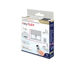 Buy GBC HeyRoll+ Smart WiFi Module Kit - for Roller Shutters with Remote Control in Cyprus, Nicosia, Limassol, Larnaka, Pafos