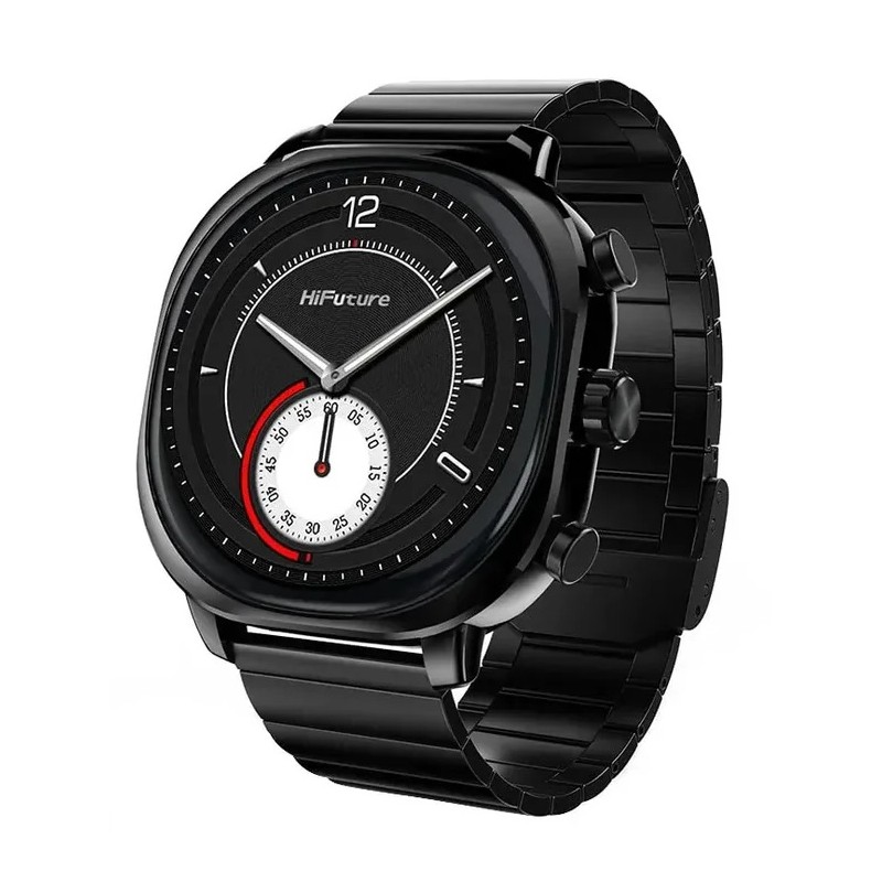 Buy HiFuture SmartWatch - AIX - Black in Cyprus, Nicosia, Limassol, Larnaka, Pafos