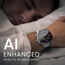 Buy HiFuture SmartWatch - AIX - Black in Cyprus, Nicosia, Limassol, Larnaka, Pafos