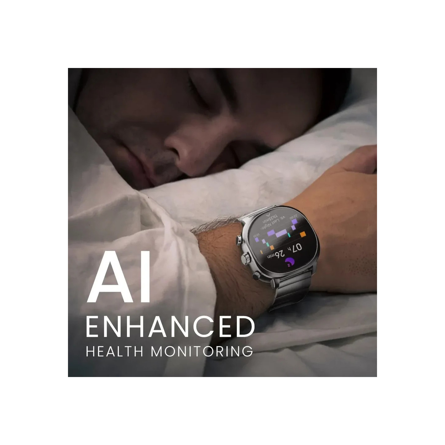 HiFuture SmartWatch - AIX - Black — Buy in Cyprus with Fast Delivery