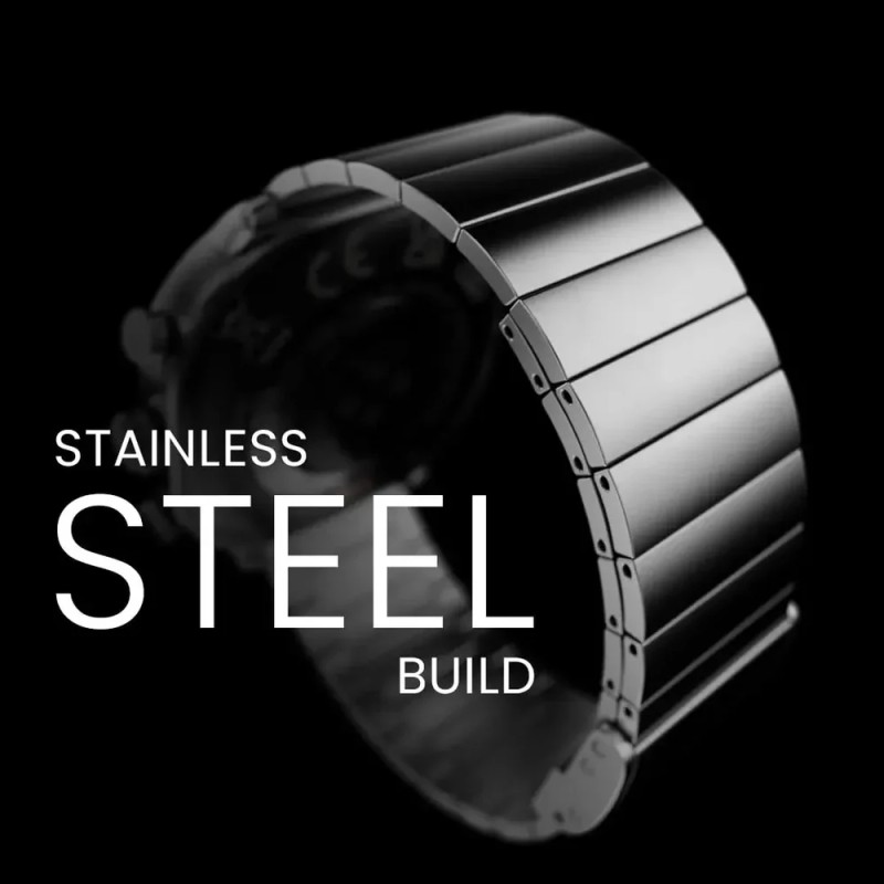 Buy HiFuture SmartWatch - AIX - Black in Cyprus, Nicosia, Limassol, Larnaka, Pafos