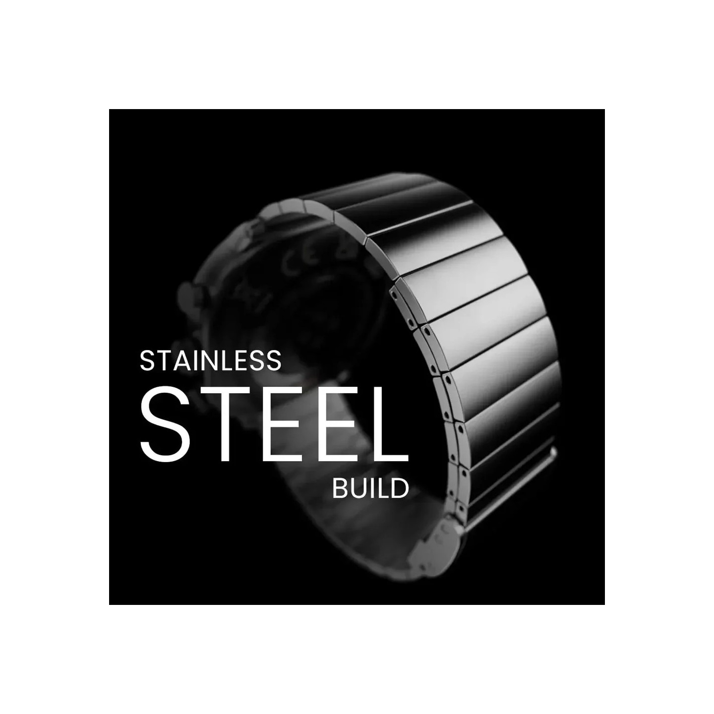 HiFuture SmartWatch - AIX - Black — Buy in Cyprus with Fast Delivery