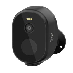 Buy WOOX Outdoor Battery Camera - R4252 - Outdoor Battery Camera 3MP with Solar ... in Cyprus, Nicosia, Limassol, Larnaka, Pafos