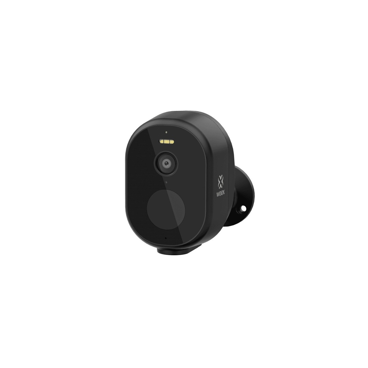 WOOX Outdoor Battery Camera - R4252 - Outdoor Battery Camera 3MP with Solar Panel — Buy in Cyprus with Fast Delivery