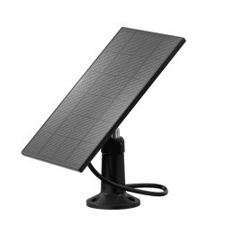 Buy WOOX Outdoor Battery Camera - R4252 - Outdoor Battery Camera 3MP with Solar ... in Cyprus, Nicosia, Limassol, Larnaka, Pafos