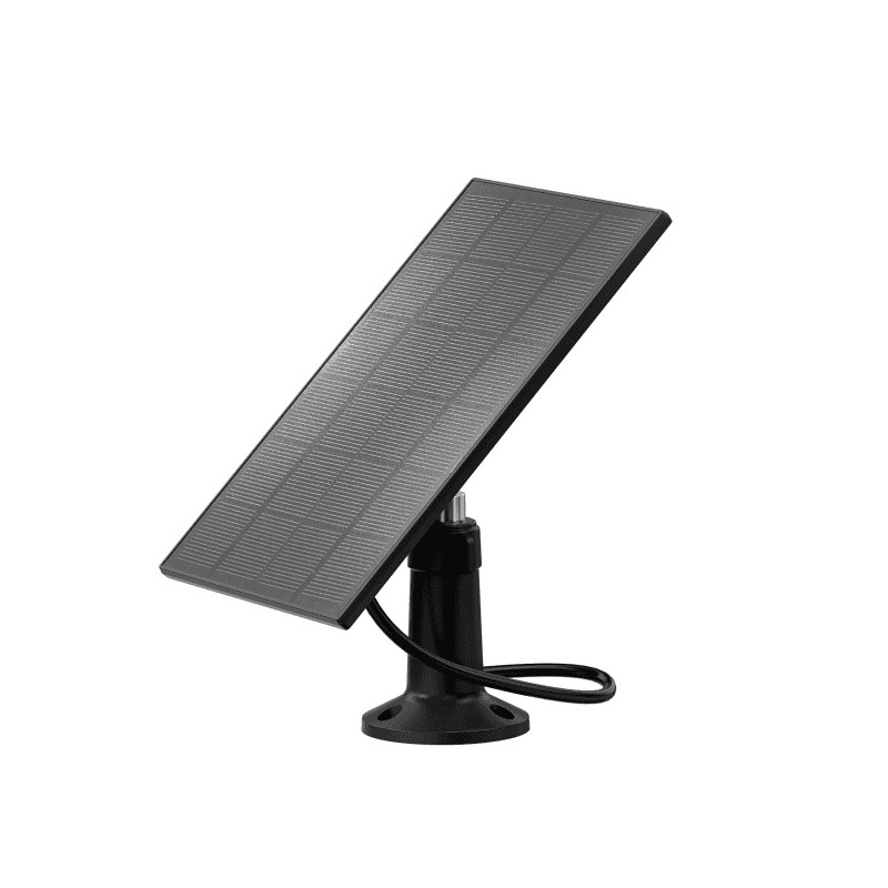 Buy WOOX Outdoor Battery Camera - R4252 - Outdoor Battery Camera 3MP with Solar ... in Cyprus, Nicosia, Limassol, Larnaka, Pafos