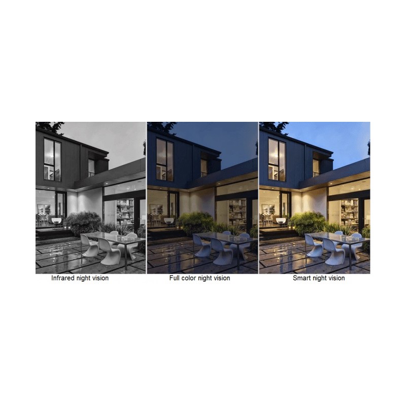 Buy WOOX Outdoor Battery Camera - R4252 - Outdoor Battery Camera 3MP with Solar ... in Cyprus, Nicosia, Limassol, Larnaka, Pafos