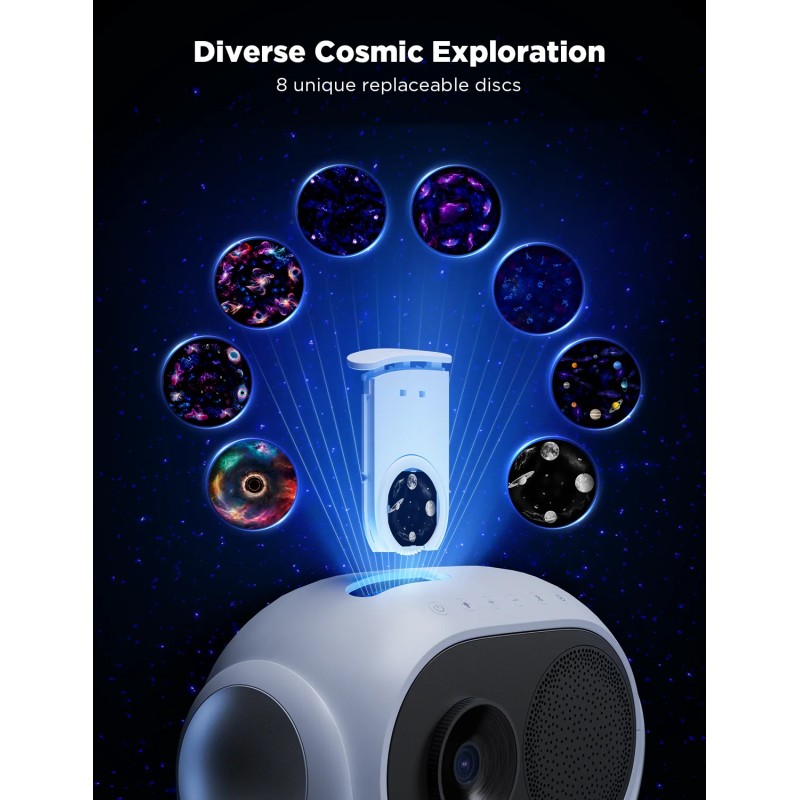 Buy Govee Galaxy Light Projector - H6092 - Pro in Cyprus, Nicosia, Limassol, Larnaka, Pafos