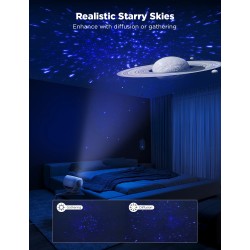 Buy Govee Galaxy Light Projector - H6092 - Pro in Cyprus, Nicosia, Limassol, Larnaka, Pafos