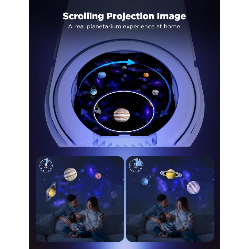Buy Govee Galaxy Light Projector - H6092 - Pro in Cyprus, Nicosia, Limassol, Larnaka, Pafos