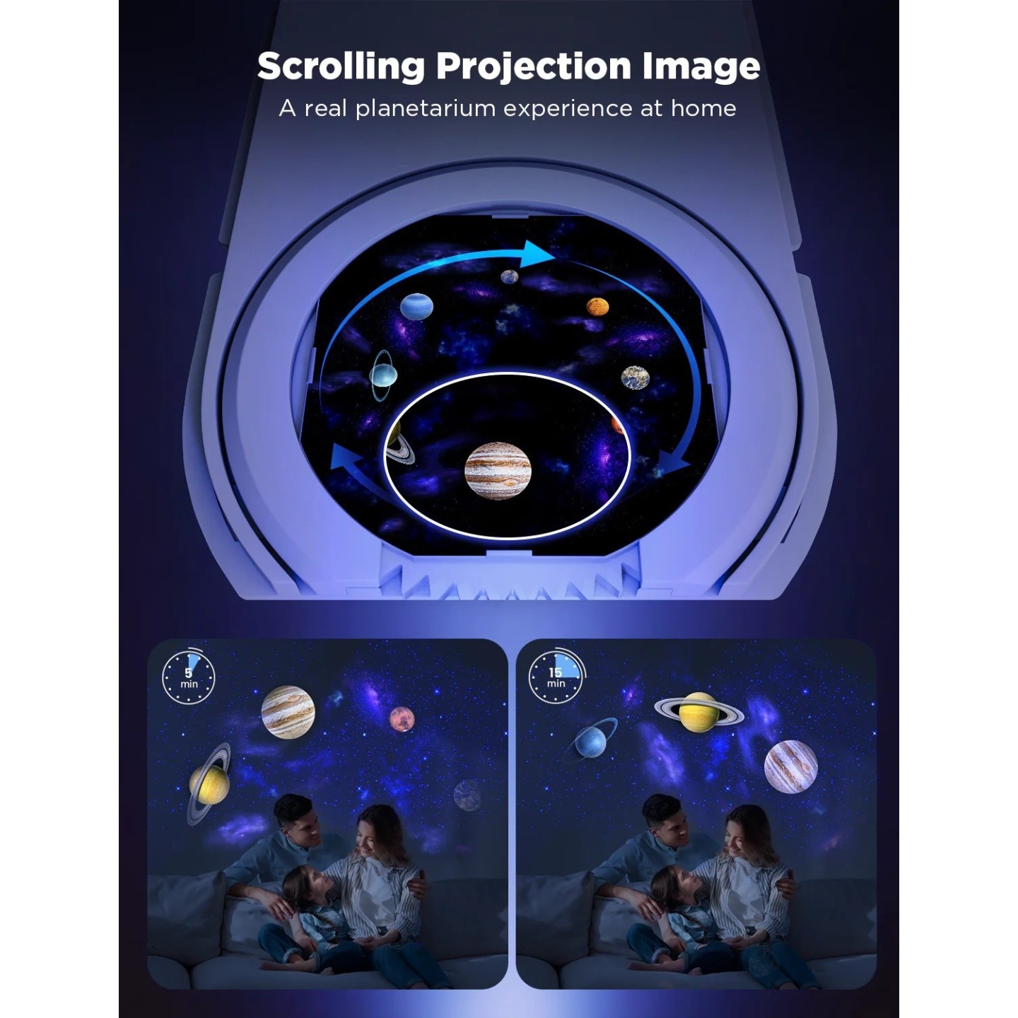 Govee Galaxy Light Projector - H6092 - Pro — Buy in Cyprus with Fast Delivery