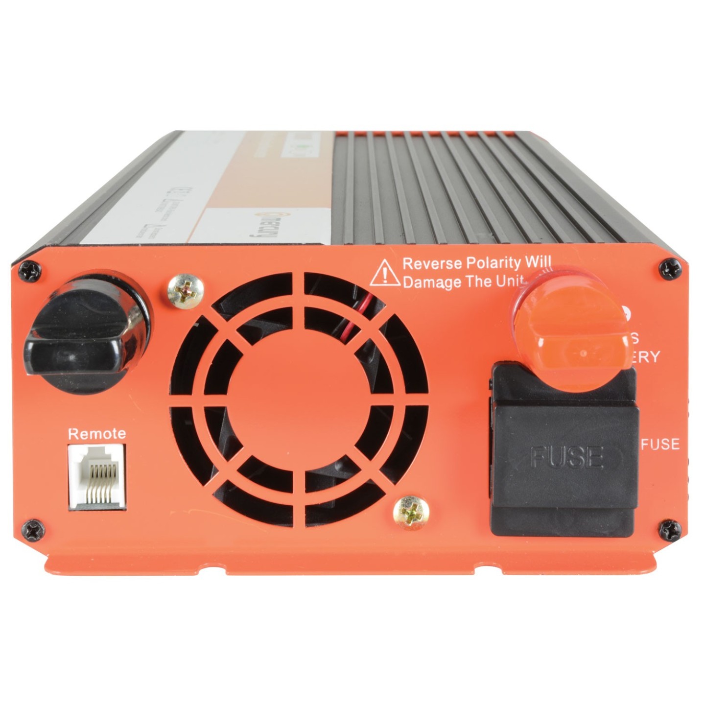 Mercury Inverter - 652.104UK - Pure Sinewave 12VDC 1000W USB — Buy in Cyprus with Fast Delivery
