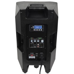 Buy Citronic - CASA-10A - Active 10' Speaker DSP USB & Bluetooth 178.110UK in Cyprus, Nicosia, Limassol, Larnaka, Pafos