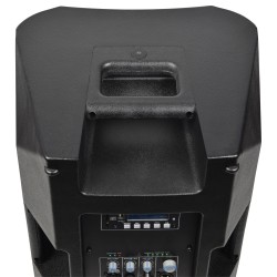 Buy Citronic - CASA-10A - Active 10' Speaker DSP USB & Bluetooth 178.110UK in Cyprus, Nicosia, Limassol, Larnaka, Pafos