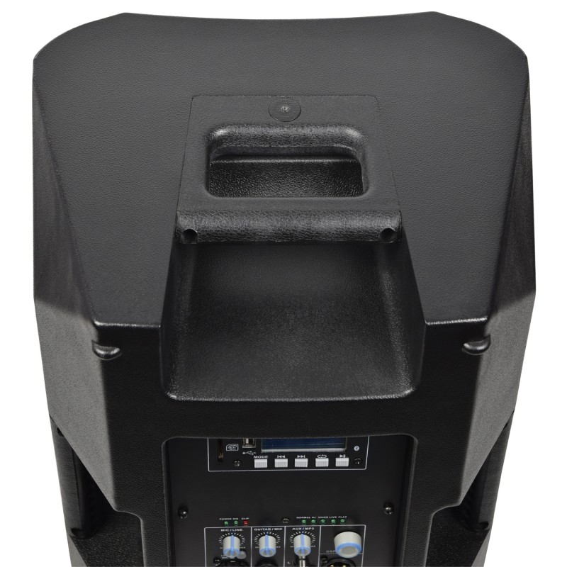 Buy Citronic - CASA-10A - Active 10' Speaker DSP USB & Bluetooth 178.110UK in Cyprus, Nicosia, Limassol, Larnaka, Pafos