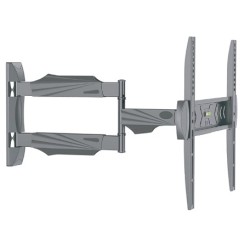 Buy GBC Extra Long TV Wall Mount Two Arms 40x40 40kg 61cm - ELB-2642 - EXTRA in Cyprus, Nicosia, Limassol, Larnaka, Pafos